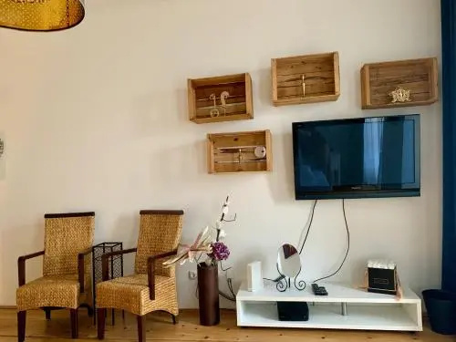 Maisonette MORITZ — комфортный отель в вене