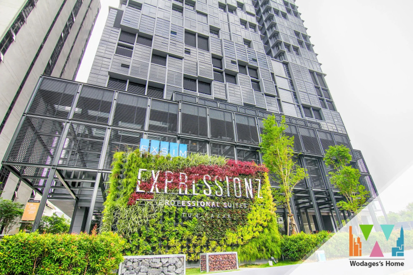 Expressionz KLCC by Wodages — забронировать отель в Куала-Лумпуре