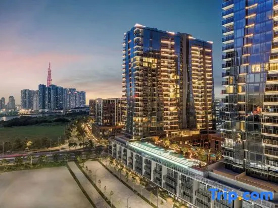 Metropole Luxury Apartment By Somi — забронировать отель в Хошимине