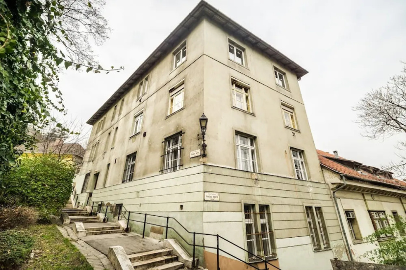 Magas 5 Apartment — забронировать отель в Будапеште