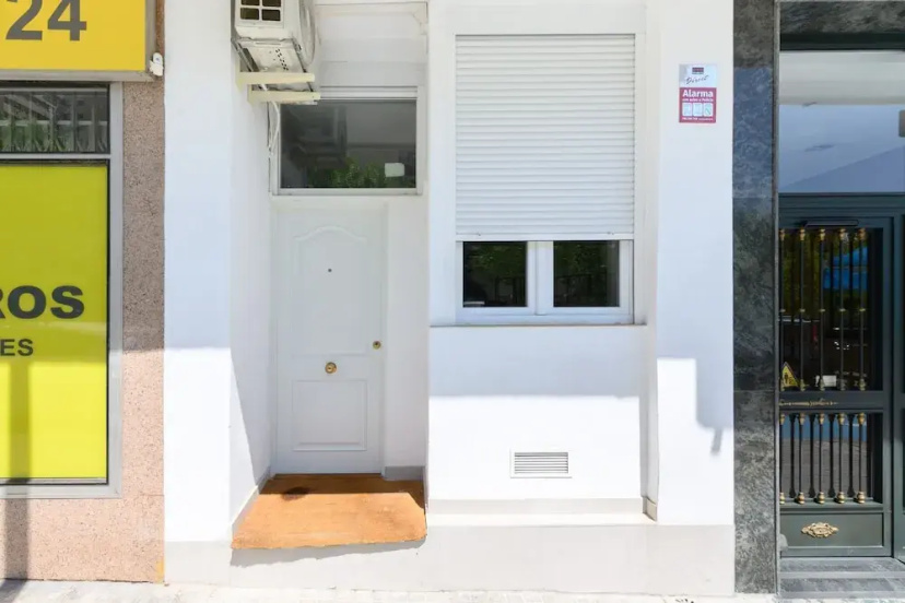 M Pvb40 Apartamento con Estilo Nico y Barra-bar 2 — отель в Мадриде, Испания