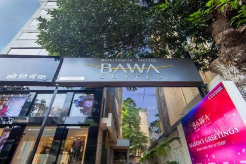 Boutique Hotel Bawa Suites — комфортный отель в Мумбаи
