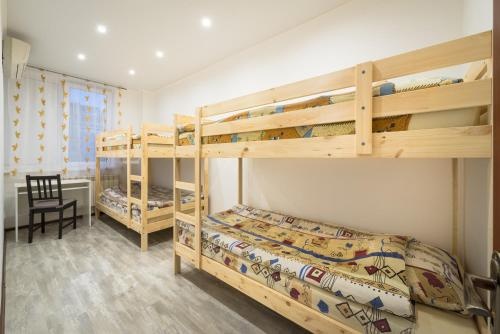 GuestRooms Sky.center — комфортный отель в Ростов-на-Дону