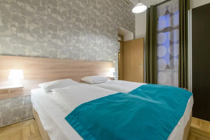 All 4 U Apartments Agape — отель с удобствами в Будапеште