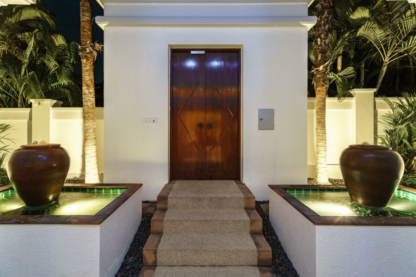 Luxury Pool Villa 52 — забронировать отель в Паттайе