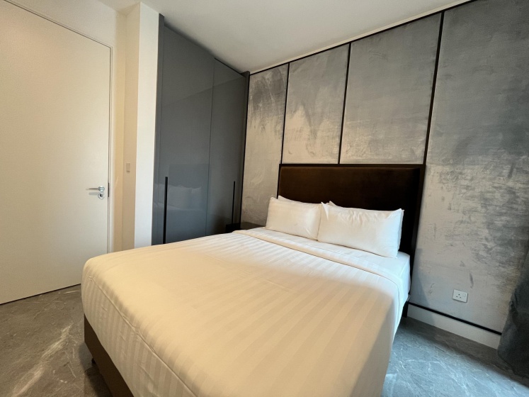 High Zone Two Bedrooms Premier Apartment — отель с удобным расположением в Куала-Лумпуре