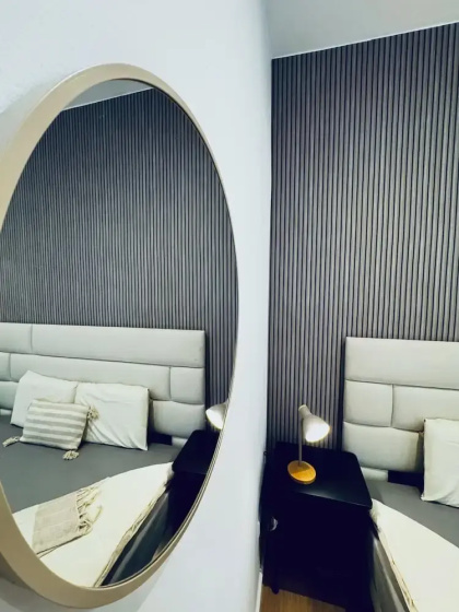 Comfy 1BR Apt Near Praterstern — забронировать отель в вене