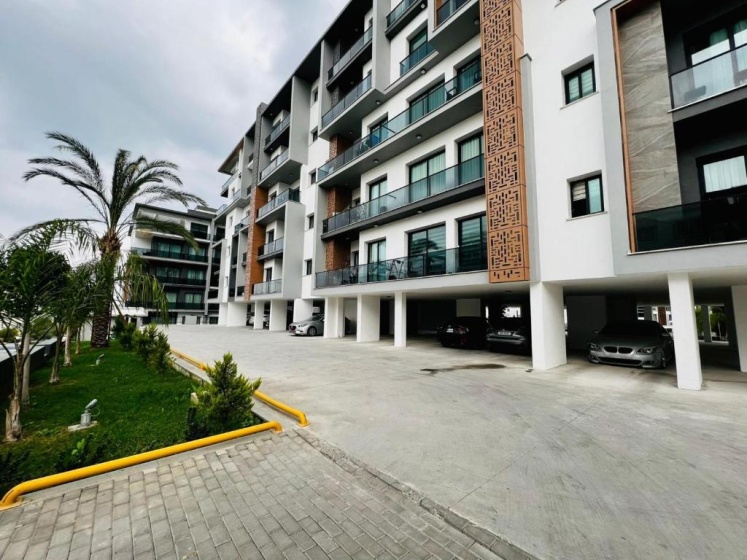 Girne'de 1+1 harika bir daire — отель в Кирения, Кипр