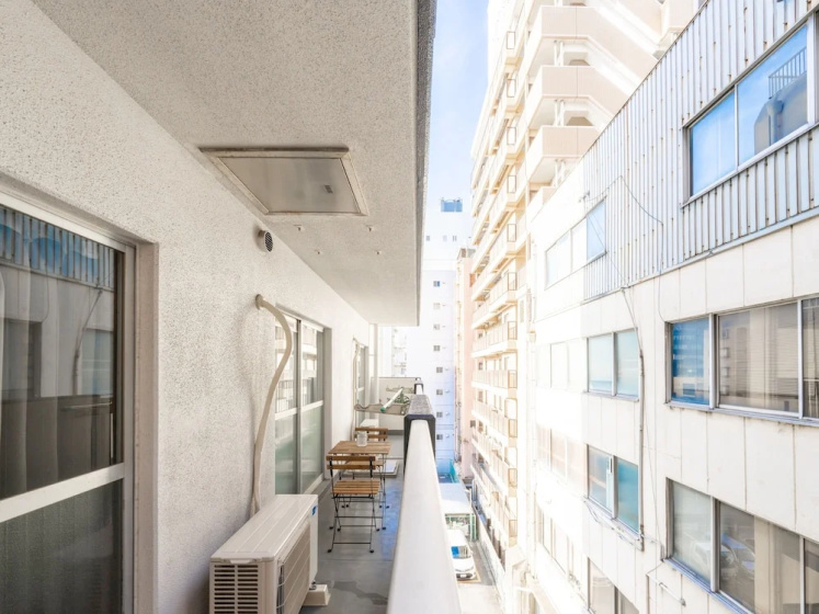 Mobius Yasaka Namba Family Suite — отзывы гостей и цены