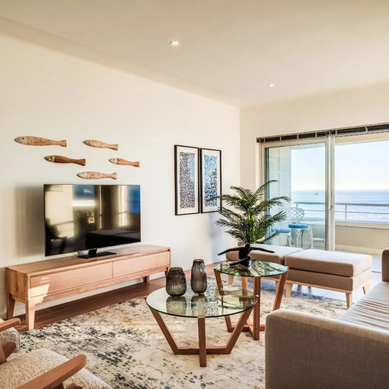 Stunning 3-bedroom Sea Point Retreat Marin — отзывы гостей и цены