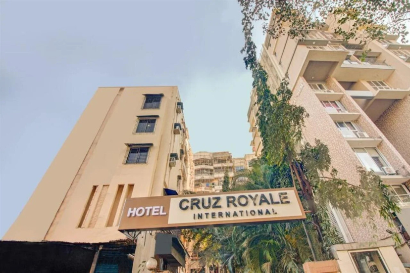 Hotel Cruz Royale — комфортный отель в Мумбаи