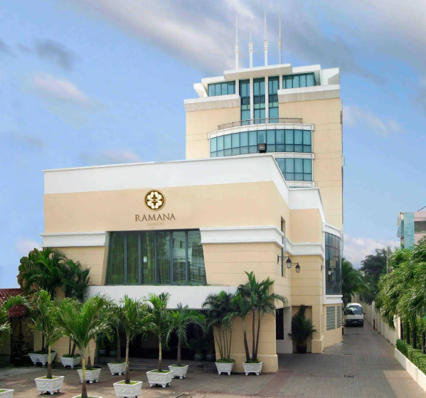 Сравните цены на Ramana Saigon Hotel в Хошимине