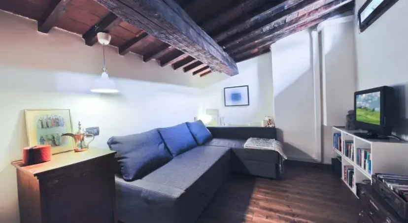 Apartments Florence - Regina Juliana — отель с удобствами в Флоренции