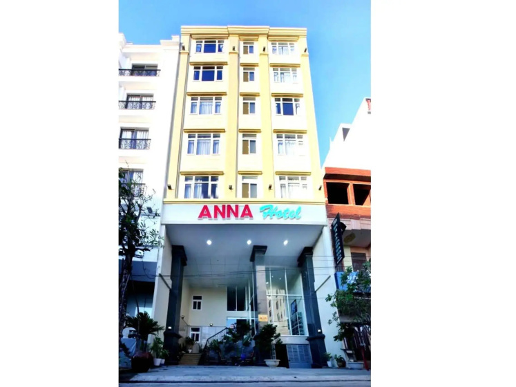 Platinum Beach Hotel — комфортный отель в Дананге