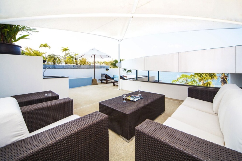 Seductive Sunset Villa Patong A2 — отель с удобным расположением в Патонг