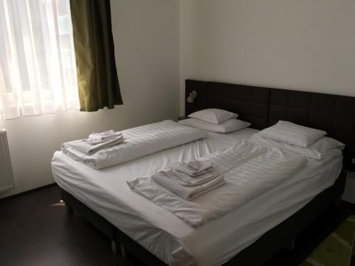 Corvin Residence Apartments — отель с удобствами в Будапеште