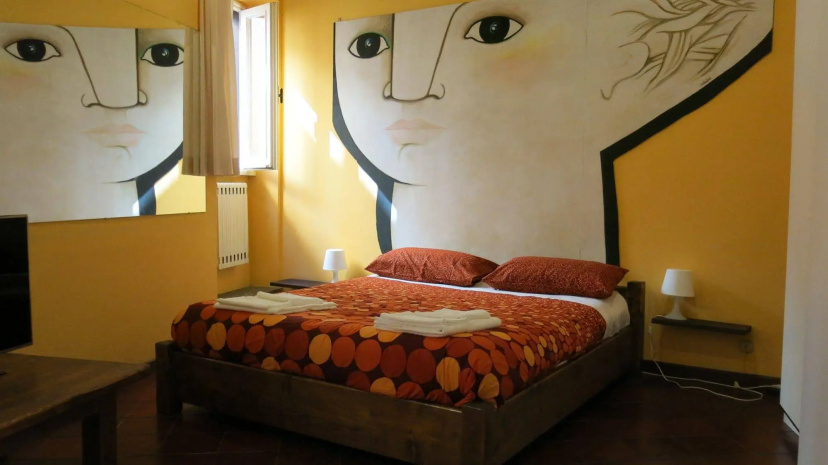Romantica Apartment — отель с удобным расположением в Риме