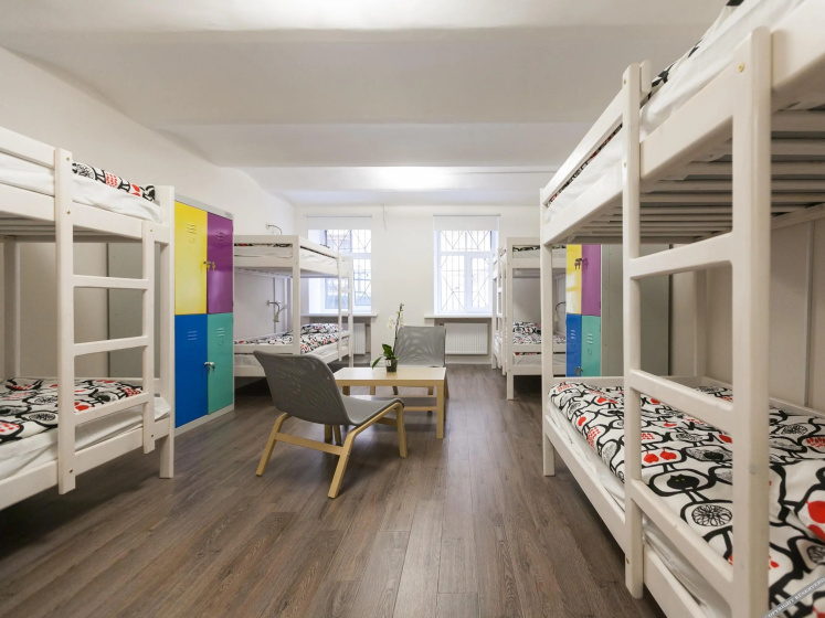 Positive hostel — отзывы гостей и цены