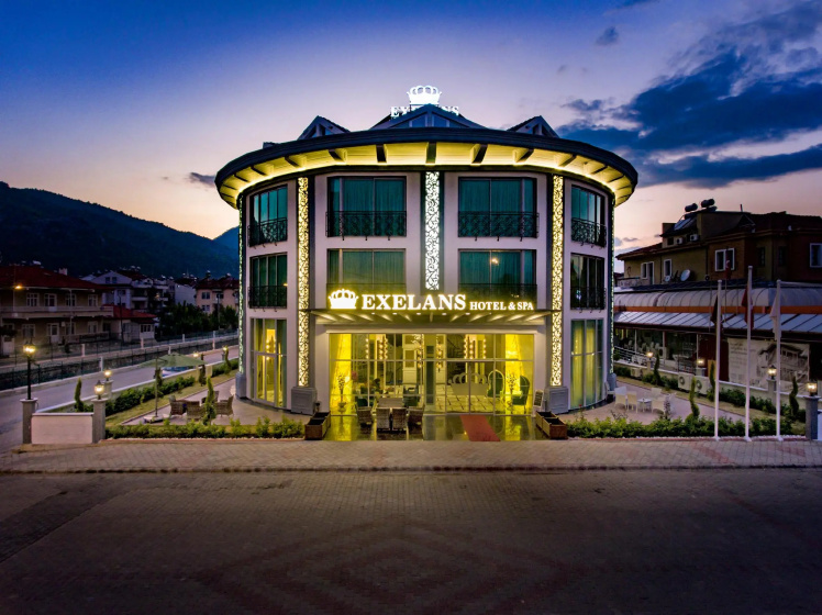 Цены на Exelans Hotel в Фетхие