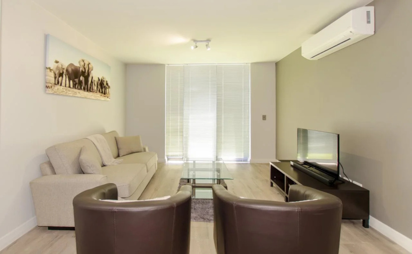 Quayside Apartments — отель в Кейптауне, Южноафриканская Республика
