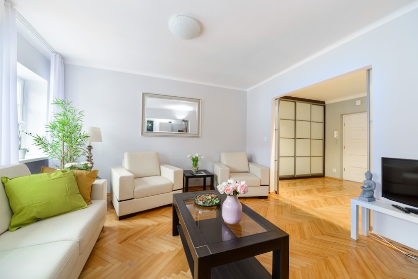 Przytulne apartamenty plac Zamkowy — комфортный отель в Варшаве