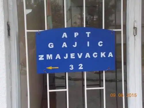 Цены на Apartment Gajic в Белграде