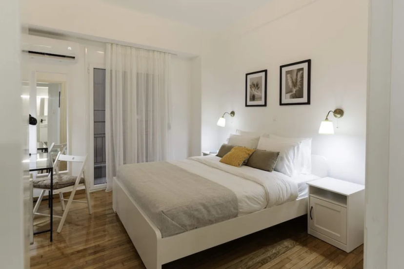 Phaedrus Living City Center Koukaki Flat — отель в Афины, Греция