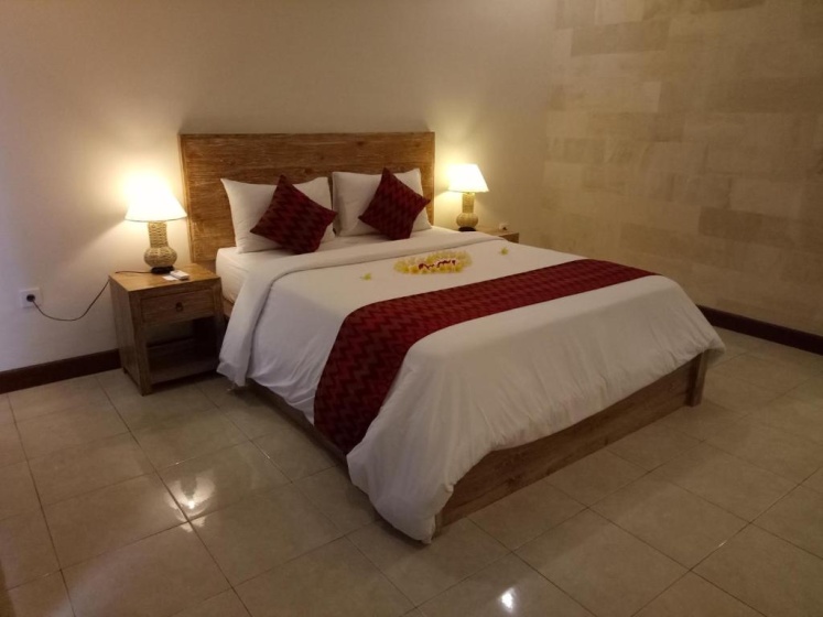 Umah Dajane Guest House — комфортный отель в Убуде