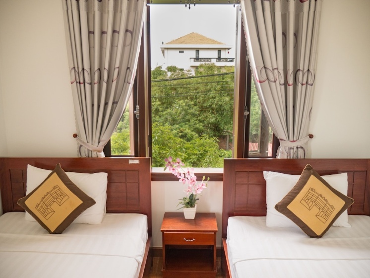 Savannah Villa — комфортный отель в Дананге