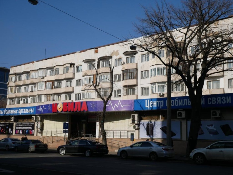 Цены на Макатаева 81 уг Абылай хана, АРБАТ ЦЕНТР 2х комн в Алматы