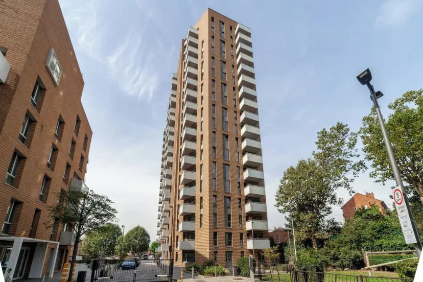 Fabulous Flat in Prospect Park — отель в Лондоне, Соединенное Королевство
