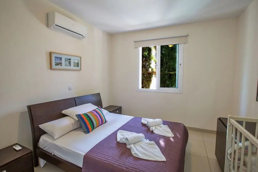 Beautiful Villa With Private Pool, Paralimni Villa 1241 — отзывы гостей и цены