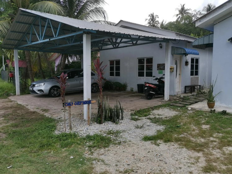 OYO HOME 90308 Chily Guest House — комфортный отель в Лангкави