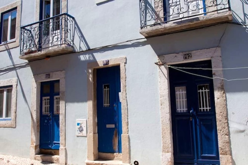 Apartment with One Bedroom in Lisboa, with Wifi — забронировать отель в Лиссабоне