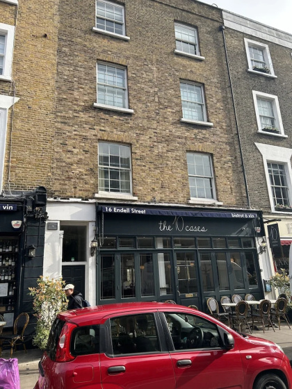 Endell Street — отель с удобствами в Лондоне