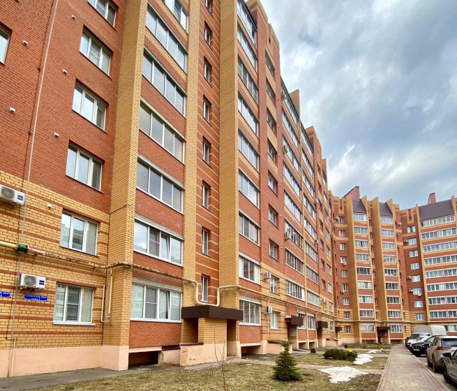 Apartments on str. Soviet, bld. 190V — отель с удобствами в Тамбове