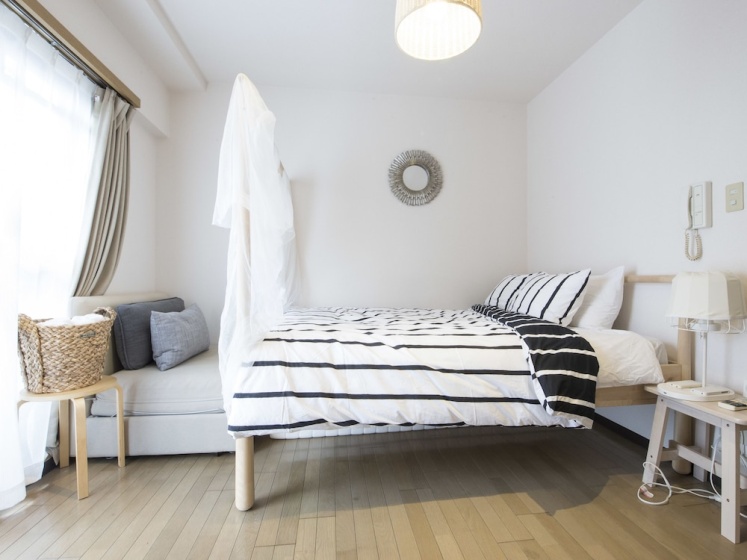 nid NAMBA at Adel Heim — отель в Осаке, Япония