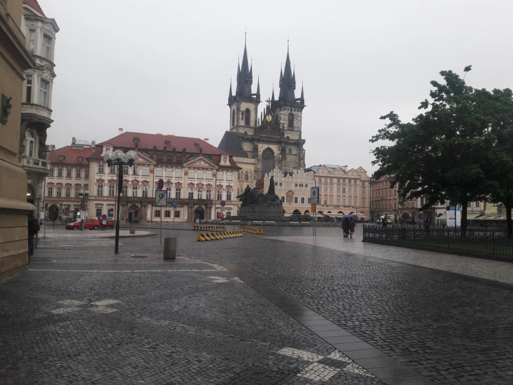 Apartman Exclusive Prague — комфортный отель в Праге