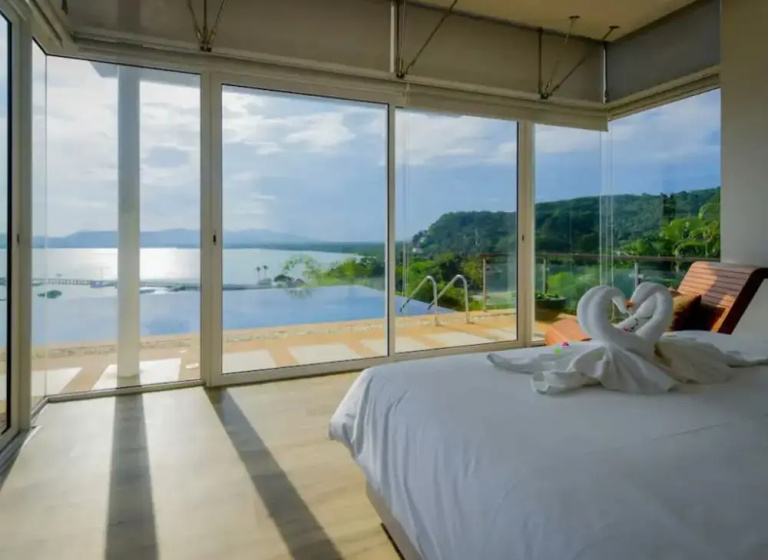 Entire villa in Thalang Thailand — комфортный отель в Пхукете