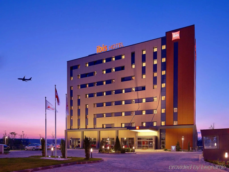 Hotel ibis Ankara Airport — отель в Анкаре для семейного отдыха