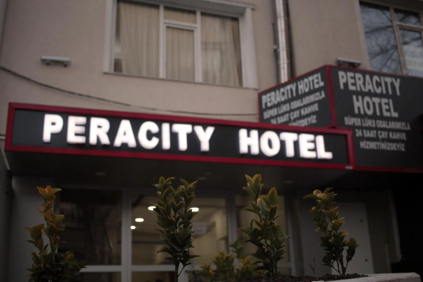Peracity Hotel — всё о проживании в Анкаре