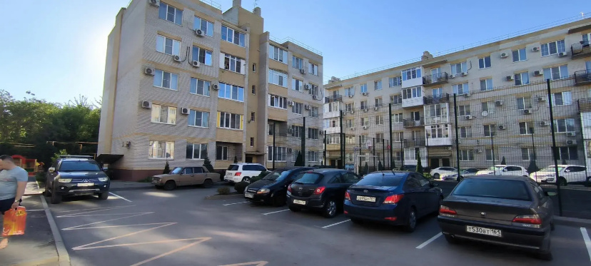 Цены на Апартаменты на Большом садовом переулке 13/2 в Таганроге