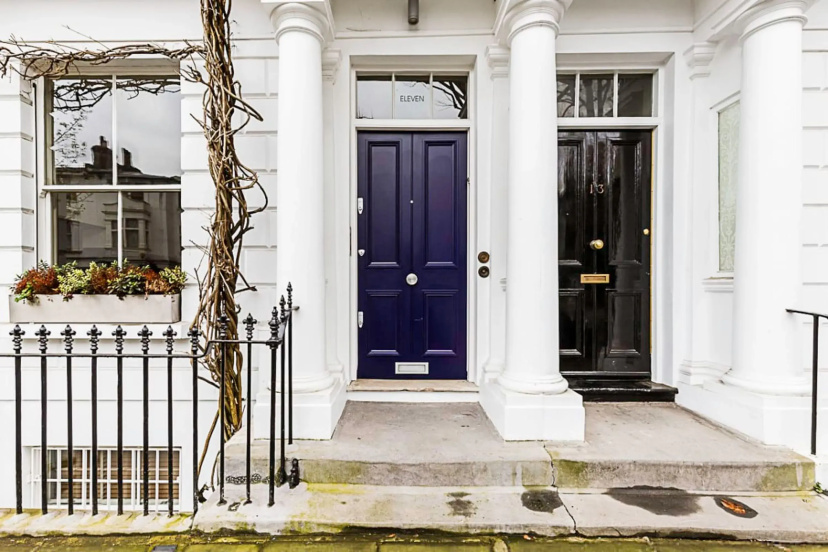 London Luxe Retreat: 5-bed Gem — отель с удобствами в Лондоне