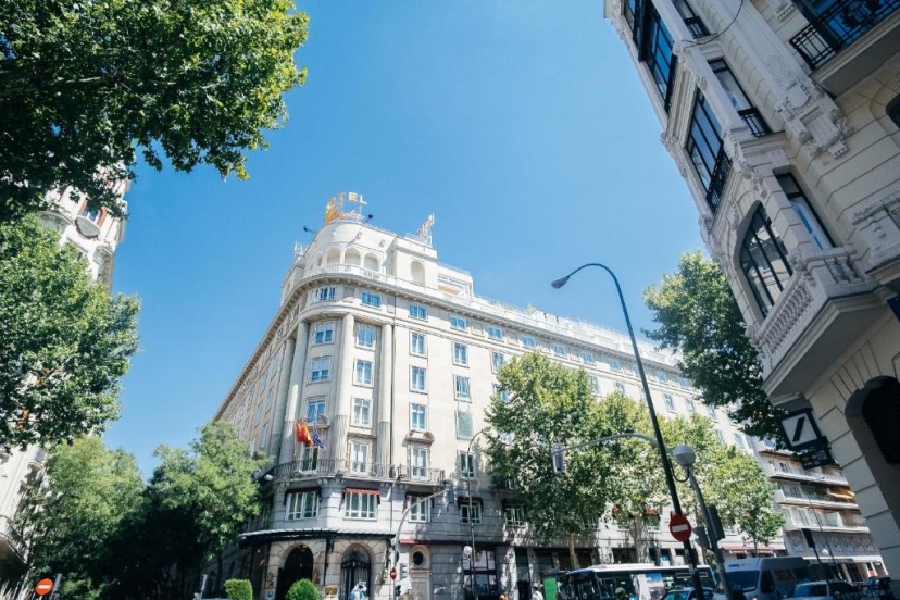 Heima  Salamanca District Retiro Park — отель с удобным расположением в Мадриде