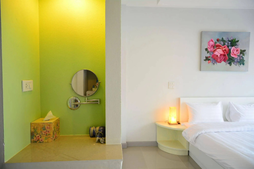 Kabantamor Hua Hin Pool Villa — комфортный отель в Хуа