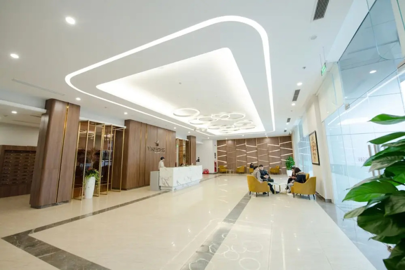 Vinhomes Metropolis Ba Dinh - Apartment — комфортный отель в Ханое