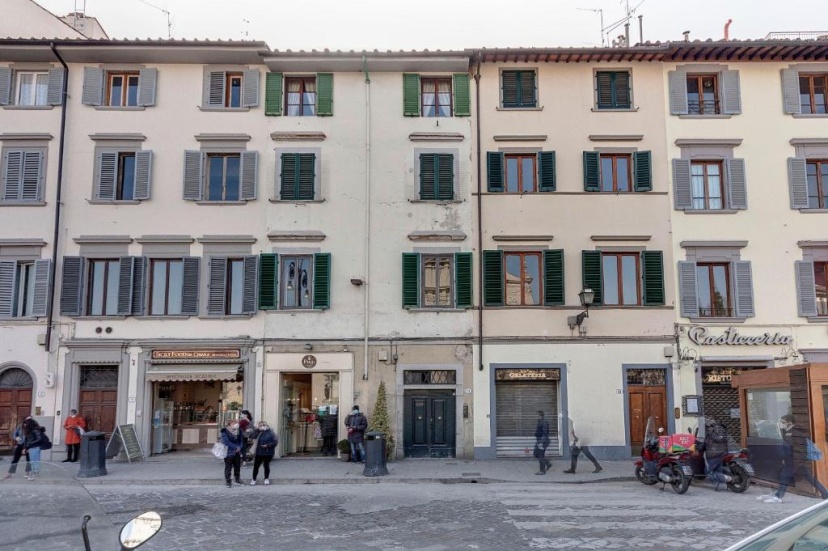 Mamo Florence - San Marco Apartment — отель с удобствами в Флоренции