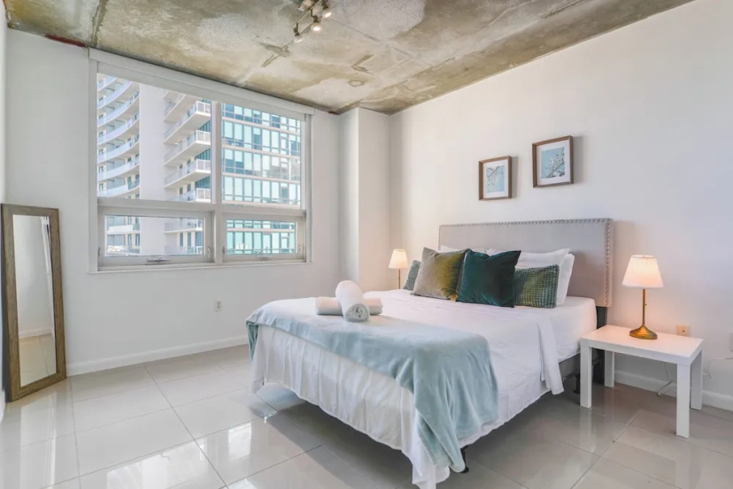Relax Family Midtown Miami — комфортный отель в Майами