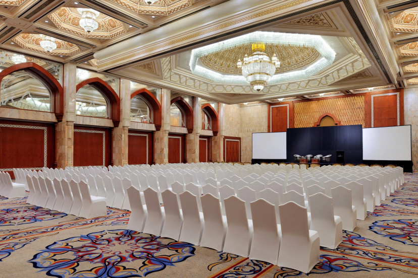 Otel' InterContinental Abu Dhabi by IHG — всё о проживании в Абу