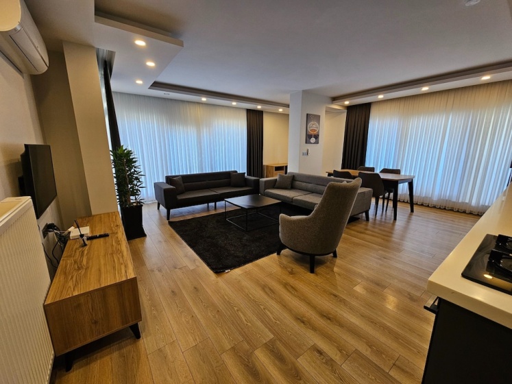Professionally Maintained Spacious New Suites 2-2 — отзывы гостей и цены